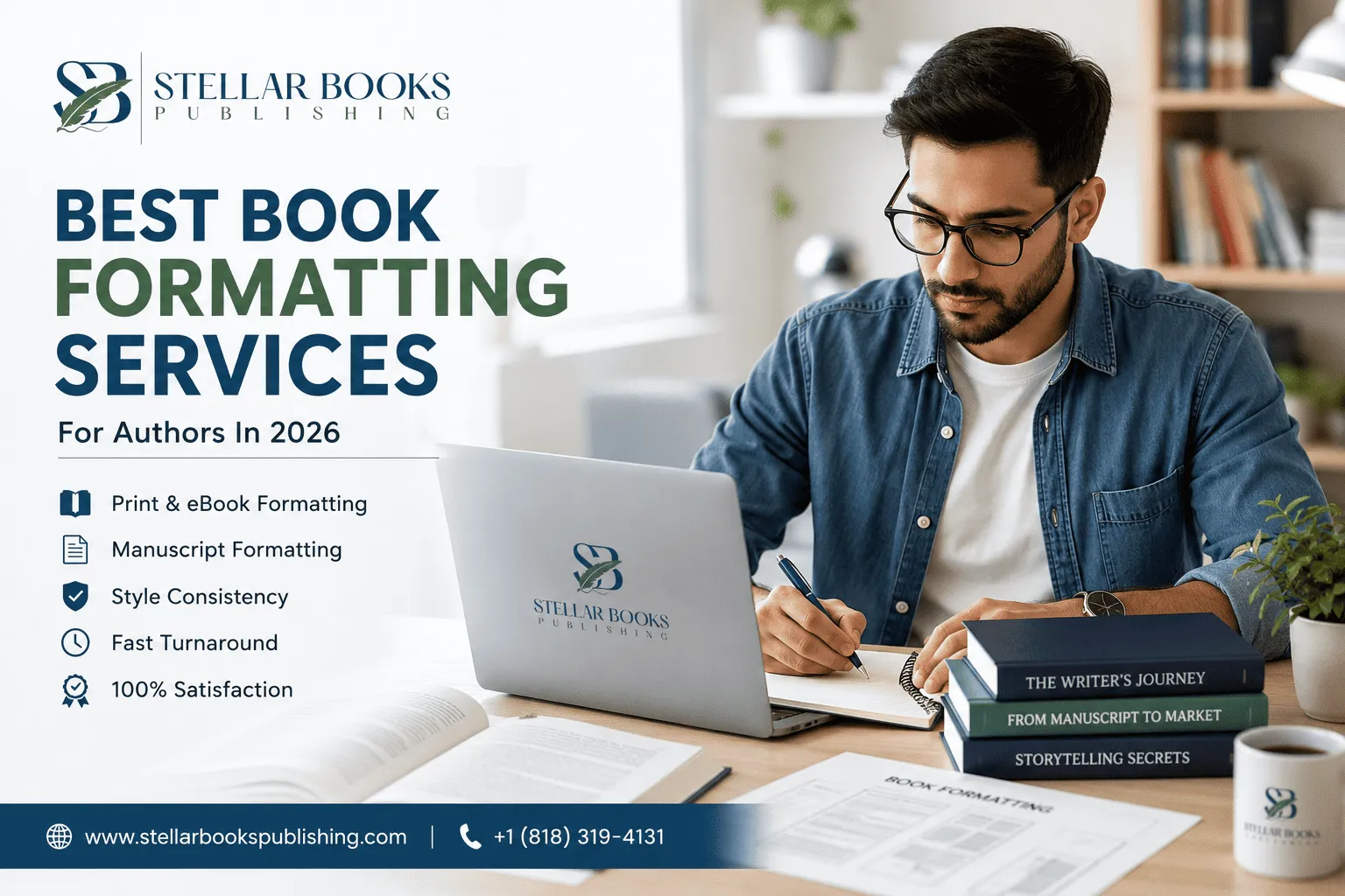 Best Book Formatting Services